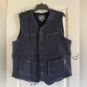 Classic Woolrich Vest